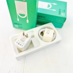 Bộ sạc nhanh 67W OPPO 8T {(cóc 1 cổng Usb, cáp usb ra Type c (a-c)} hộp xanh ngọc siêu đẹp [BH: 3 THÁNG]