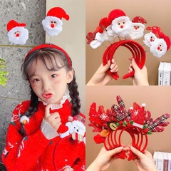 Cài tóc hình Noel  nhiều mẫu ngẫu nhiên cho bé [BH: NONE] 1l9d11