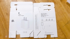 Hộp đựng cóc sạc 20w iphone 11 12 13 [BH: NONE]