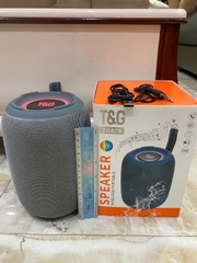 Loa bluetooth T&G TG678 có led siêu đẹp bass căng siêu hay chính hãng [BH 6 Tháng]