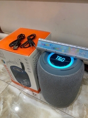 Loa bluetooth T&G TG678 có led siêu đẹp bass căng siêu hay chính hãng [BH 6 Tháng]