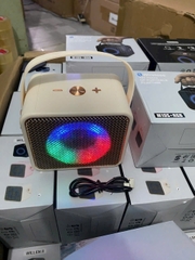 Loa bluetooth M19s mẫu xách tay có led RGB siêu đẹp pin trâu [Bh 6 Tháng]