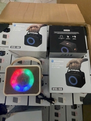 Loa bluetooth M19s mẫu xách tay có led RGB siêu đẹp pin trâu [Bh 6 Tháng]