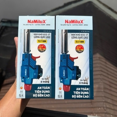 Đầu khò gas Namilux sử dụng cho bình gas mini chính hãng [BH 1 Tuần]