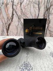 Ống nhòm quân sự 2 mắt tầm nhìn 1000m GALILEO chính hãng [TEST]