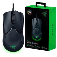Chuột có dây Razer Viper led RGB chuyên game siêu đẹp [BH 3 Tháng]