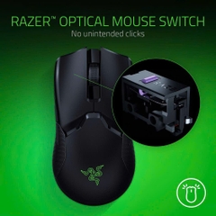 Chuột có dây Razer Viper led RGB chuyên game siêu đẹp [BH 3 Tháng]