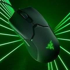 Chuột có dây Razer Viper led RGB chuyên game siêu đẹp [BH 3 Tháng]