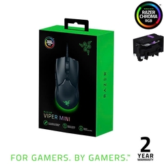 Chuột có dây Razer Viper led RGB chuyên game siêu đẹp [BH 3 Tháng]