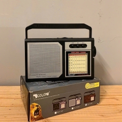 Loa bluetooth cổ điển Rx-329Bt kiêm loa nghe pháp, nghe fm, nghe nhạc thẻ nhớ [BH 6 Tháng]