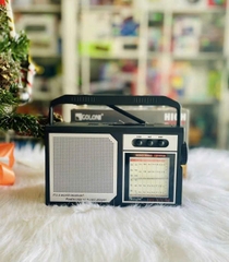 Loa bluetooth cổ điển Rx-329Bt kiêm loa nghe pháp, nghe fm, nghe nhạc thẻ nhớ [BH 6 Tháng]