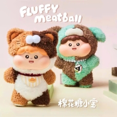 1 hôp mù Meatball siêu cưng [BH: NONE]