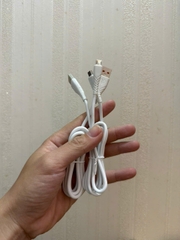 Bộ sạc nhanh 100w 5S Space SUPER VOOC Samsung Micro (cóc 1 cổng usb + cáp usb ra micro) [bh: 3 tháng] 5l9c12