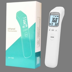 Nhiệt kế hồng ngoại đo trán CK-T1803 INFRARED THERMOMETER đo nhiệt độ cơ thể [Bh 1 Tuần]6l8
