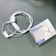 Tai nghe có dây Samsung SR-2 (Stereo Earphone) có mic kèm nút bấm siêu tiện lợi [BH 1 Tháng]6l8
