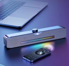 Loa bluetooth HP DHS-4200S loa có led RGB siêu đẹp loa nghe siêu hay [BH 6 Tháng]6l8