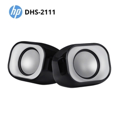 Loa vi tính HP DHS-2111 mẫu loa xí ngầu chính hãng [BH 6 Tháng]6l8