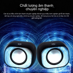 Loa vi tính HP DHS-2111 mẫu loa xí ngầu chính hãng [BH 6 Tháng]6l8