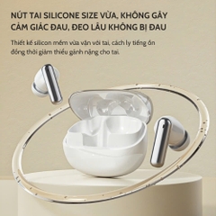Tai nghe bluetooth HP IN-EAR H23C mẫu PRO2 có nút cao su chính hãng [BH 6 Tháng]