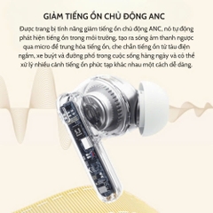 Tai nghe bluetooth HP IN-EAR H23C mẫu PRO2 có nút cao su chính hãng [BH 6 Tháng]