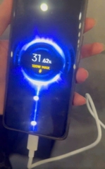 Bộ sạc nhanh 120W MAX XIAOMI G59  (cóc 1 cổng USB designed by Xiaomi + cáp usb ra Type-C) [BH 3 tháng]
