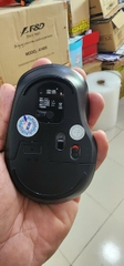 Chuột không dây wireless+ Bluetooth DUAL M701Y mẫu chuột click silent siêu tiện lợi [BH 1 Năm]