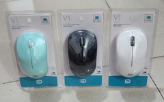 Chuột không dây SMART V1 mẫu chuột văn phòng siêu đẹp [BH 1 Năm]
