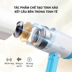 Loa phóng thanh TAHADA 06L (2 pin) có ghi âm mẫu loa có bluetooth công suất 80w chính hãng