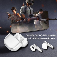Tai nghe bluetooth TAHADA K330 mẫu airpods cổng sạc Type C chính hãng
