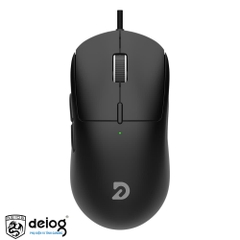 Chuột có dây Gaming DEIOG G602 mẫu thể thao có LED RGB siêu đẹp