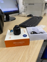 Camera mini YOOSEE mẫu tròn nhỏ gọn chế độ hình ảnh HD siêu nét
