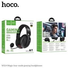 Tai nghe Bluetooth chụp tai Hoco W114 GAMING (headphone)