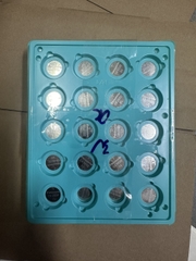 Vỉ 60 viên pin Pana 2032 zin bóc máy [BH: NONE]
