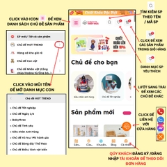 HƯỚNG DẪN MUA HÀNG