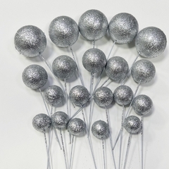Set 40 bi nhũ-BẠC.