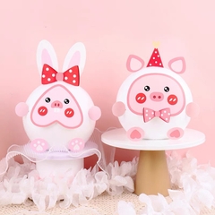 MUA 1 TẶNG 1 - Combo 2 set thẻ giấy (THỎ).