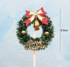 Set 10 vòng nguyệt quế NOEL.