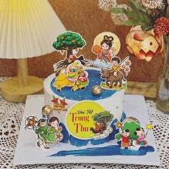 Combo 5 set trung thu SX 2026 - MẪU 9.