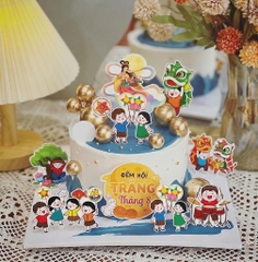 Combo 5 set trung thu SX 2026 - MẪU 12.