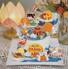 Combo 5 set trung thu SX 2026 - MẪU 11.