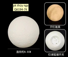 Quả cầu phát sáng - VÀNG.