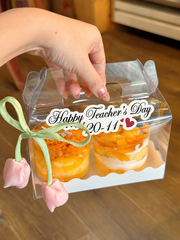 Set 50 bảng giấy ngày nhà giáo việt nam Happy Teacher's day 20-11 (kt 15cm).