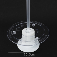 TRỤ TẠO BÁNH CÂY - 16CM.