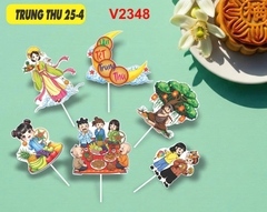 10 set giấy trung thu HD - V2348.