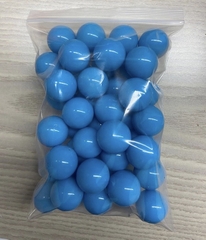 Set 40 bi nhựa- XANH DƯƠNG ĐẬM.
