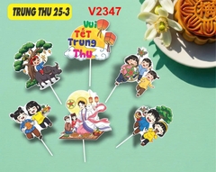 10 set giấy trung thu HD - V2347.