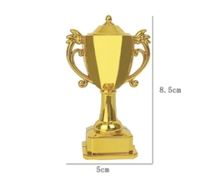 Cup bóng đá nhựa VÀNG.