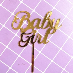 Set 10 mica Baby Girl.