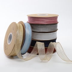 Ruy Băng Voan mềm 2,5cm x 25m
