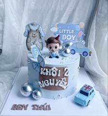 Combo 2 set giấy LITTER BOY-ngựa XANH.